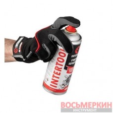 Очиститель карбюратора аэрозоль 400 мл FS-0084 Intertool