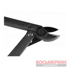 Секатор с наковальней для обрезки веток сталь SK5 V-SERIES KT-V1260 Bradas