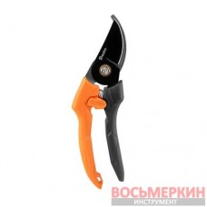 Секатор садовый обводное лезвие из стали SK5 V-SERIES KT-V1027 Bradas