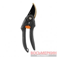 Секатор садовый обводное лезвие из стали SK5 V-SERIES KT-V1028 Bradas