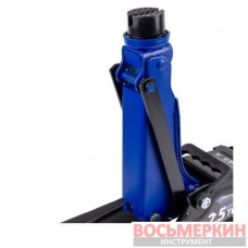 Домкрат 2,5т гидравлический подкатный низкопрофильный SCH-T825010 Scheppach