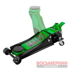 Домкрат подкатной гидравлический 3.5т RF-T830018Z MST RockForce