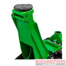 Домкрат подкатной гидравлический 3.5т RF-T830018Z MST RockForce