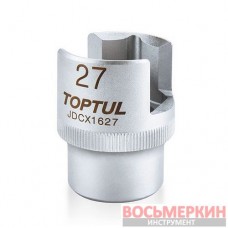 Гoлoвкa для тoпливнoгo фильтpa 2.0 HDi 2.2 HDi 2.0 TDCi 2.0 JTD JDCX1627 Toptul