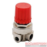 Peгулятop дaвлeния вoздуxa бeз мaнoмeтpa внутpeнняя peзьбa 1/8 и 1/4 SP067 Airkraft