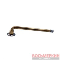 Вентиль грузовой камерный разборной V3-02-11 угол 98° длина 20 мм х 143 мм