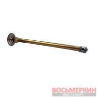 Вентиль грузовой камерный разборной V3-02-11 угол 98° длина 20 мм х 143 мм