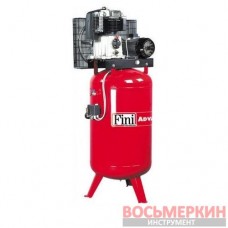 Поршневой компрессор BK-119-270V-5.5 вертикальный 600 л/мин BRNY701FNM854 Fini