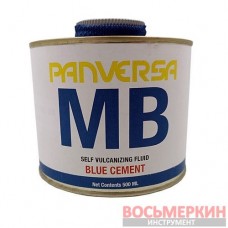Клей бескамерный Panversa MB-500 500 мл банка с кисточкой