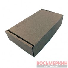 Груз клеящийся черный низкий голубая лента 4х10г+4х5г 60 гр свинец глянец 100 шт/уп