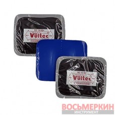 Пластырь радиальный Vultec RD-10HD+ 75х90 мм серый