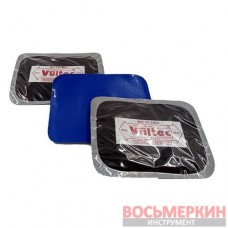 Пластырь радиальный Vultec RD-10HD+ 75х90 мм серый