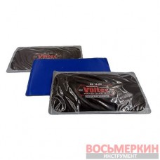 Пластырь радиальный Vultec RD-14HD 80х150 мм серый