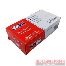 Пластырь радиальный Vultec RD-14HD 80х150 мм серый