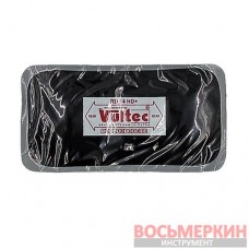 Пластырь радиальный Vultec RD-14HD+ 84х163 мм серый