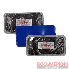 Пластырь радиальный Vultec RD-14HD+ 84х163 мм серый