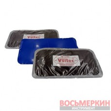 Пластырь радиальный Vultec RD-14HD+ 84х163 мм серый