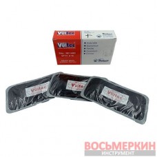 Пластырь радиальный Vultec RD-14HD+ 84х163 мм серый