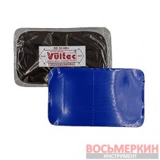 Пластырь радиальный Vultec RD-20HD+ 90х148 мм серый