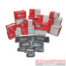 Пластырь радиальный Vultec RD-26HD 90х250 мм серый