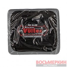 Пластырь радиальный Vultec RD-33HD 114х128 мм серый