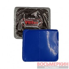 Пластырь радиальный Vultec RD-33HD 114х128 мм серый