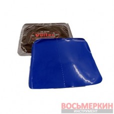 Пластырь радиальный Vultec RD-33HD 114х128 мм серый