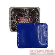 Пластырь радиальный Vultec RD-35HD 135х162 мм серый