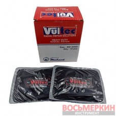 Пластырь радиальный Vultec RD-35HD 135х162 мм серый