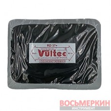 Пластырь радиальный Vultec RD-37+ 140х180 мм серый