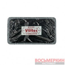 Пластырь радиальный Vultec RD-40HD+ 120х215 мм серый