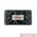 Пластырь радиальный Vultec RD-40HD+ 120х215 мм серый