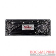 Пластырь радиальный Vultec RD-44+ 125х325 мм серый