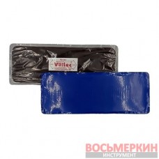 Пластырь радиальный Vultec RD-44+ 125х325 мм серый