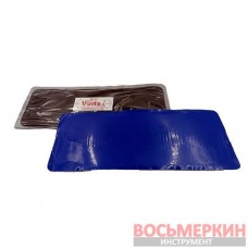 Пластырь радиальный Vultec RD-44+ 125х325 мм серый