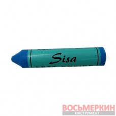 Мел влагостойкий 17 мм синий Sisa Tip top