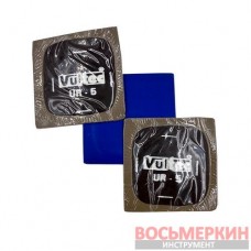 Латка универсальная UR5 65 х 65 мм серая кайма Vultec