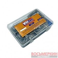 Латка универсальная UR5 65 х 65 мм серая кайма Vultec