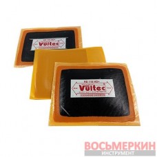 Пластырь радиальный Vultec RD-110HD+ 75х90 мм желтый