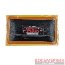 Пластырь радиальный Vultec RD-114HD 80х150 мм желтый
