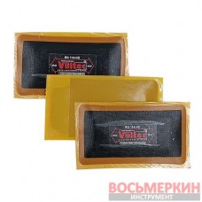 Пластырь радиальный Vultec RD-114HD 80х150 мм желтый