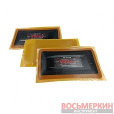 Пластырь радиальный Vultec RD-114HD 80х150 мм желтый