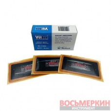 Пластырь радиальный Vultec RD-114HD 80х150 мм желтый