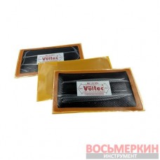 Пластырь радиальный Vultec RD-114HD+ 84х163 мм желтый