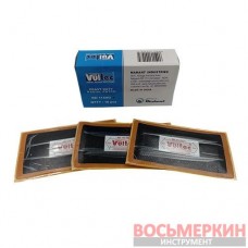 Пластырь радиальный Vultec RD-114HD+ 84х163 мм желтый
