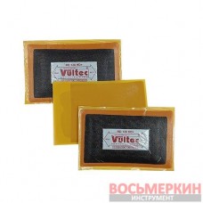 Пластырь радиальный Vultec RD-120HD+ 90х148мм желтый