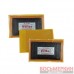 Пластырь радиальный Vultec RD-120HD+ 90х148мм желтый