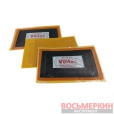 Пластырь радиальный Vultec RD-120HD+ 90х148мм желтый