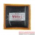 Пластырь радиальный Vultec RD-133+ 114х128 мм желтый