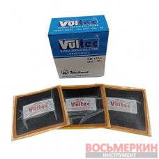 Пластырь радиальный Vultec RD-133+ 114х128 мм желтый